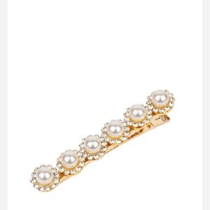 Polished Posh Hair Clip NWT